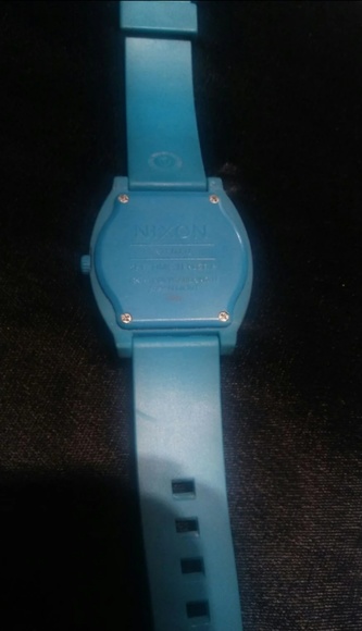 Nixon Watch Minimal Blue Time Teller - Picture 3 of 13